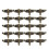 20 Pcs Sofa Legs Replacement Furniture Shape Sturdy Support 8