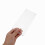 4 Transparente Acrylglas Metallschilder 6