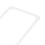 4 Transparente Acrylglas Metallschilder 7