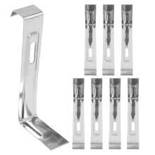 Tile Hooks 8Stk Dachhaken Für Reparatur Und Befestigung