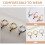 Ohrpiercing Ring Für Frauen 8
