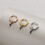 Ohrpiercing Ring Für Frauen 11