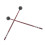 Percussion Working Mallet Für Drum Ethereal Sticks Baby 1