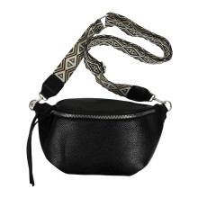 Oversized Gürteltasche Pu Brusttasche Leicht 1 Satz