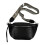 Oversized Gürteltasche Pu Brusttasche Leicht 1 Satz 1