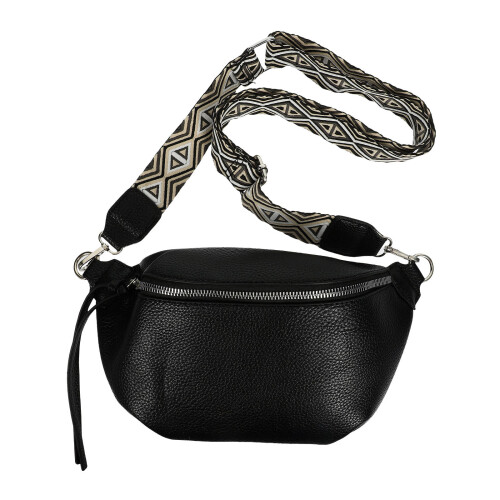 Oversized Gürteltasche Pu Brusttasche Leicht 1 Satz