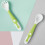Kids Lepels Set 2 Met 2