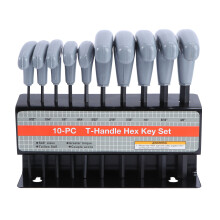 Masteelf Jumbo Schraubenschlüssel Set 19,5x17 Cm Schwarz
