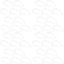 Raindrops Hemdkragen- Pvc 80 18,5 X 1,4 X 0,04 In