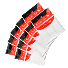 10 Blatt Aufkleber Applikation Linie Sticker Maniküre