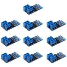 10St. Treibermodul Einstellbares Stromversorgungsmodul Material