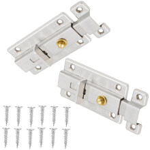 Schiebetür-Verschlüsse 2 Sets
