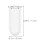200 Schraubenabdeckungen, Kappe, Leckage, Stirnband, Transparent 2