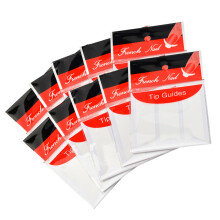 10 Blatt Aufkleber Applikation Linie Sticker Maniküre