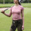 1Set Schwarzes Golf 4,7x4,7 Zoll Tragbar 4