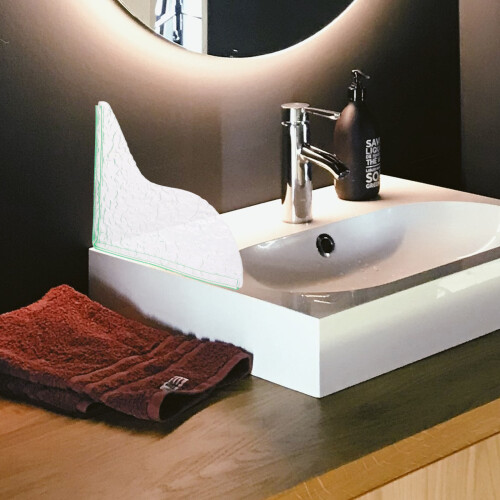 Transparent 2 Stk 2
