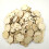 120 Holzherzen Runde Holzscheiben Mit Löchern 11
