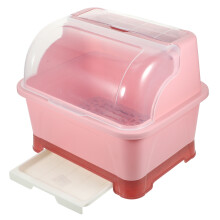Kleiner Geschirrabtropfer Abtropfbox Grün 1 Satz