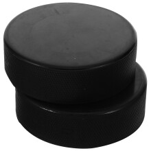 2 Stk. Offizielle Reglementär Puck Eishockey Fitness