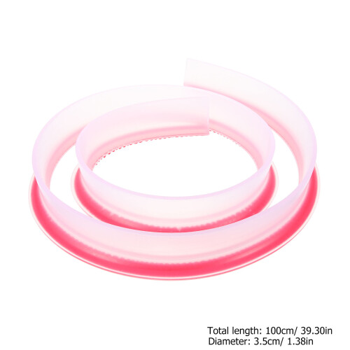Duschdichtung TPE Rosa 1 Satz 1
