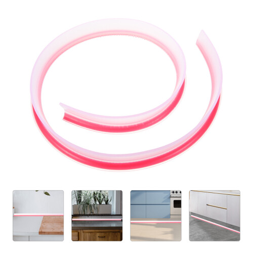 Duschdichtung TPE Rosa 1 Satz 2