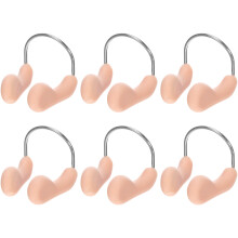 5 Sets Nasenklemmen Für Schwimmen Erwachsene