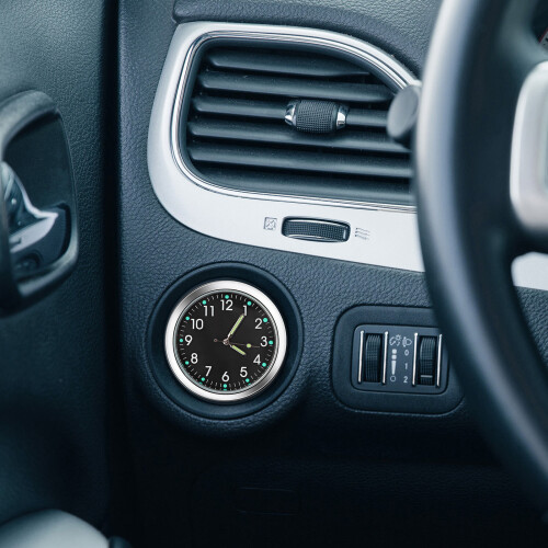 2 Stuks Mini Plakbare Lichtgevende Dashboard Auto 2