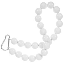 Perlenbesetzter Halter Für Fahnenmast