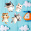 Plüsch Orange Filzen DIY Set Für Kinder Und Erwachsene 6