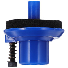 Drum Set Befestigungsclamps Hi-Hat Kupplungspad Blau 1