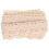 Selbstklebendes Spitzenband Beige 1 Rolle 7