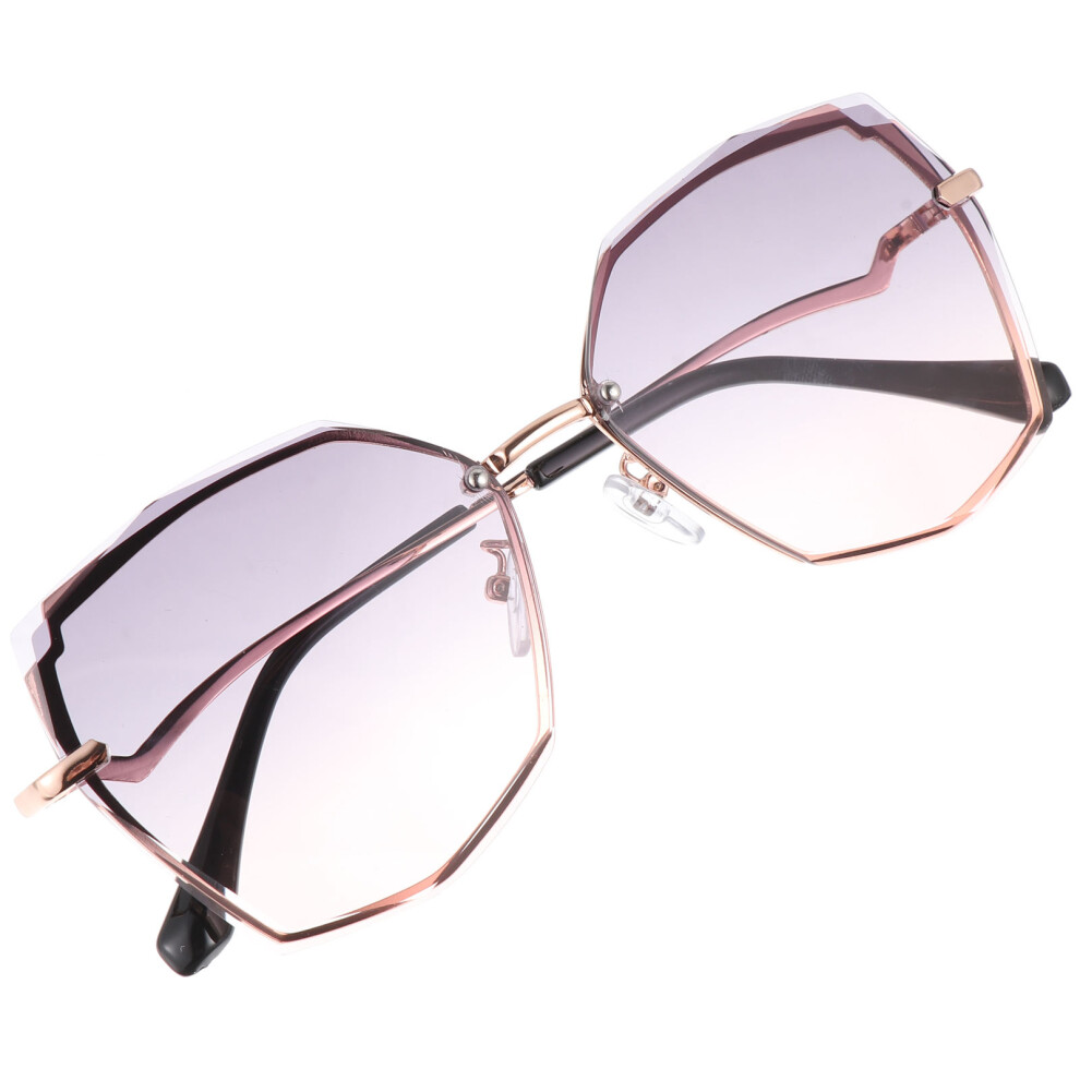 1 Paar Zonnebril Pc Vrouwen-image
