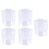 Messbecher Pp Kunststoff Einteilung Transparenter Becher 60 Ml 1