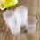 Messbecher Pp Kunststoff Einteilung Transparenter Becher 60 Ml 2