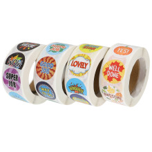 4Rolls Belohnungsdekal S Klassenzimmer Aufkleber Sicher
