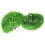 Raindrops Topiary Baumkugeln Für Aquarium Künstliches Dekoratives Gras 1