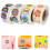 4Rolls Belohnungsdekal S Klassenzimmer Aufkleber Sicher 4