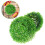 Raindrops Topiary Baumkugeln Für Aquarium Künstliches Dekoratives Gras 5