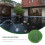 10pcs Artificial Floating Leaves Shape For Pool Decor And 11