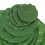 10pcs Artificial Floating Leaves Shape For Pool Decor And 8