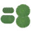 10pcs Artificial Floating Leaves Shape For Pool Decor And 7