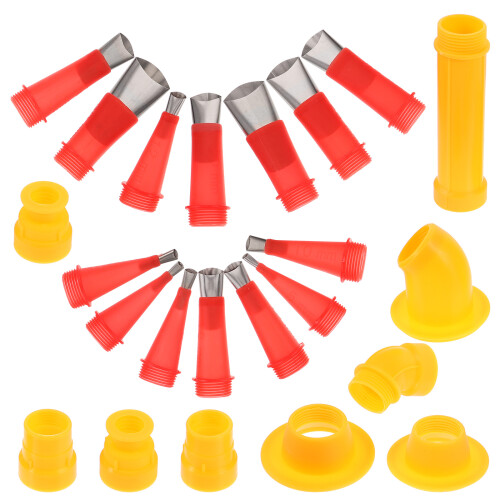 Raindrops Tool Plug Lijm Afdichting Mondstuk Keukenkit 2