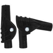 2 Tentsteunpaalverbinding Outdoor Camping Accessoires Verbinding