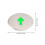 Emergency Exit Light Evacuatie Indicator Sign 2
