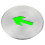 Emergency Exit Light Evacuatie Indicator Sign 5