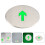 Emergency Exit Light Evacuatie Indicator Sign 6