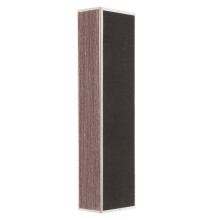 Guitar Fret Levelling Fingerboard Man 15,00x3,80x2,50 Cm Silber