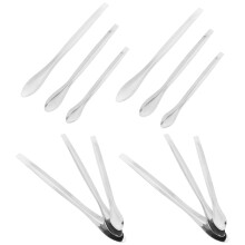 Sampling Scoop 12 Stk 4,3x0,6x0,1 Zoll