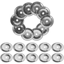 50 Tragbares Kleines Trommel-Becken-Set Musikinstrument
