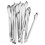 Sampling Scoop 12 Stk 4,3x0,6x0,1 Zoll 10